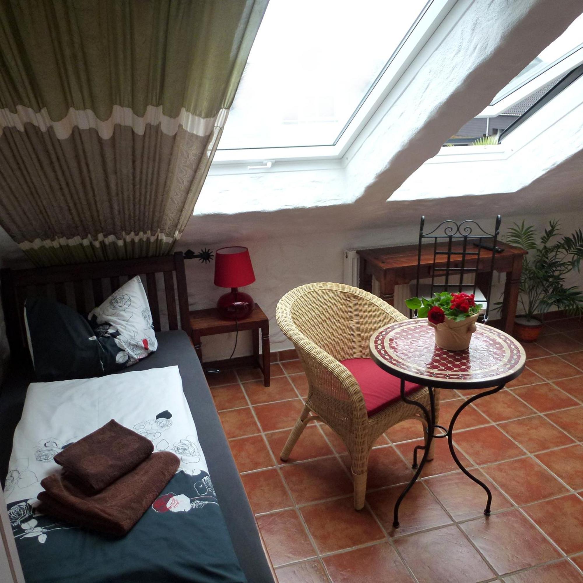 Apartmenthaus Casa Palma Bühl Oda fotoğraf