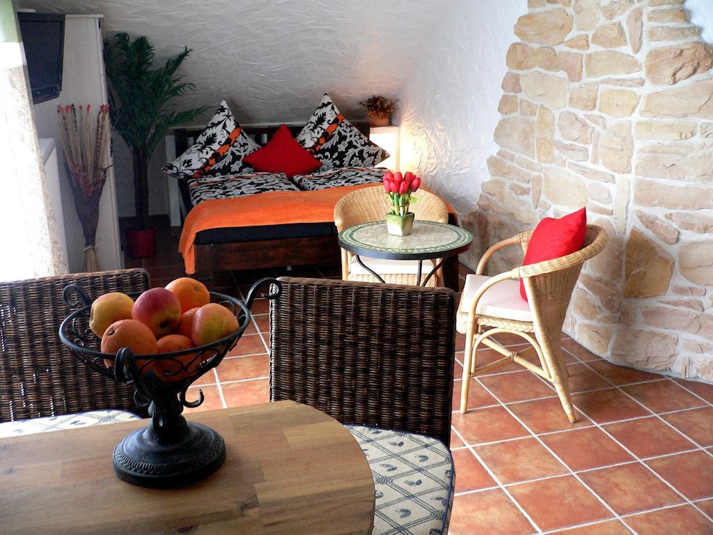Apartmenthaus Casa Palma Bühl Oda fotoğraf