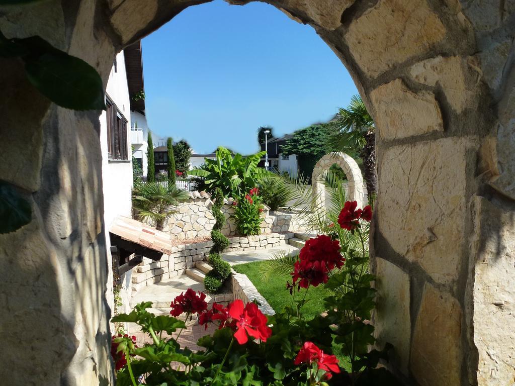 Apartmenthaus Casa Palma Bühl Dış mekan fotoğraf