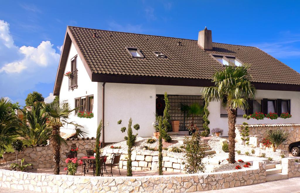 Apartmenthaus Casa Palma Bühl Dış mekan fotoğraf