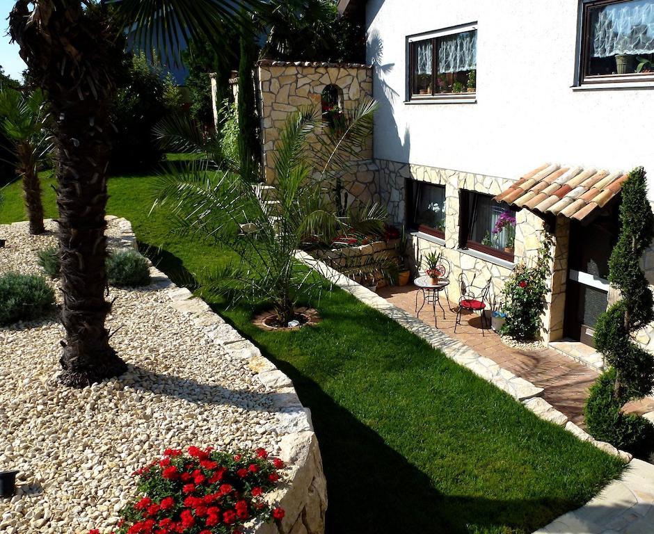 Apartmenthaus Casa Palma Bühl Dış mekan fotoğraf