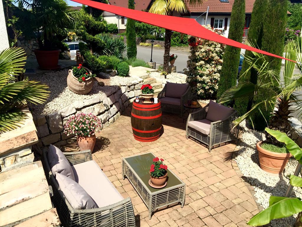Apartmenthaus Casa Palma Bühl Dış mekan fotoğraf